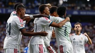 1-2: Victoria ante el Espanyol en el primer partido de Liga