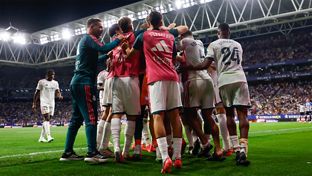 Horarios y resultados de la primera jornada de Liga