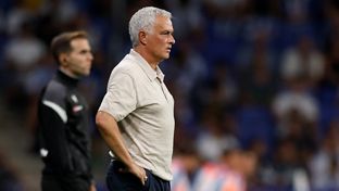 Mourinho: “Ha sido una victoria con alma y también de banquillo"