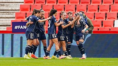 Triunfo ante el Granada en el último partido de Liga del año