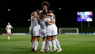 3-2: El Madrid se estrena con victoria en el derbi
