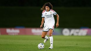 Convocatoria del Real Madrid contra el Valencia