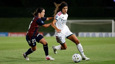 Empate frente al Eibar en el Di Stéfano