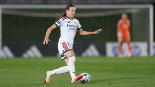 Convocatoria del Real Madrid contra el Tenerife