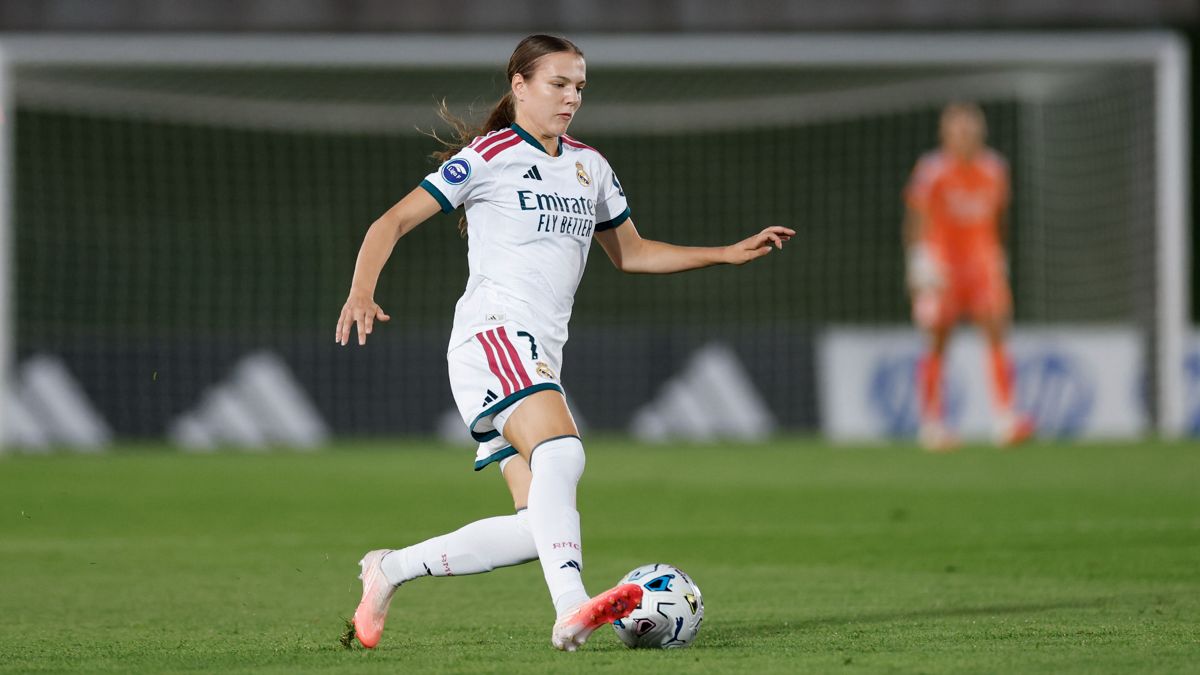 Real Madrid squad for the match against Tenerife