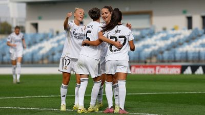 Real Madrid-Alhama: a por la séptima victoria seguida