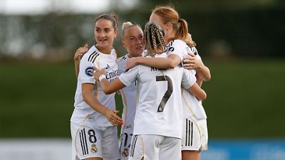 Convocatoria del Real Madrid contra el Barcelona