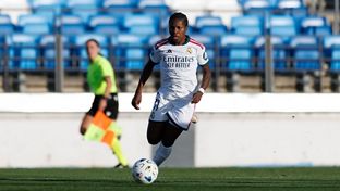 Convocatoria del Real Madrid contra el Sevilla