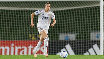Convocatoria del Real Madrid contra el Atlético
