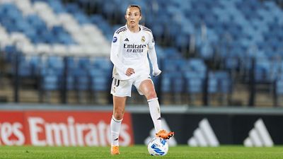 Once inicial del Real Madrid contra el Atlético