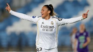 El camino de Iris Ashley en el Real Madrid: de la cantera a marcar goles con el primer equipo