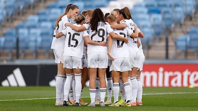 Madrid CFF-Real Madrid: a por un nuevo triunfo a domicilio en Liga