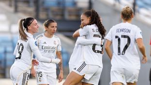 Convocatoria del Real Madrid contra el Barcelona