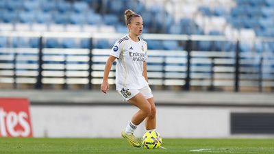 Convocation du Real Madrid contre l'Espanyol