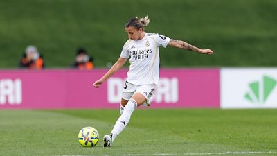 Convocatoria del Real Madrid frente al Granada