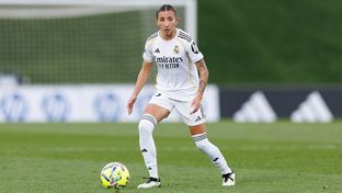 Once inicial del Real Madrid contra el Atlético