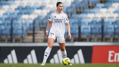 Once inicial del Real Madrid en el Clásico