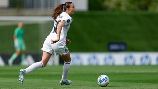 La volea a la escuadra de Weir para decidir el derbi