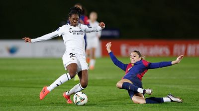 Derrota ante el Barcelona