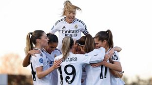 4-1: Goleada del Real Madrid contra el Sevilla en el Di Stéfano