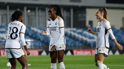 El Real Madrid gana en Bilbao