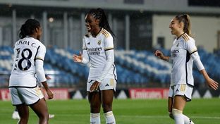 0-1: El Real Madrid gana en Bilbao