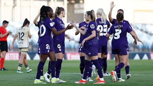 5-0: El Real Madrid golea al Granada en el Di Stéfano