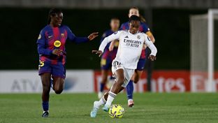 0-3: El Real Madrid pierde ante el Barcelona