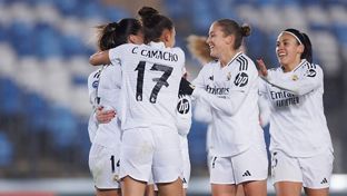 Real Madrid-Real Sociedad: a por el pase a semifinales de la Copa de la Reina