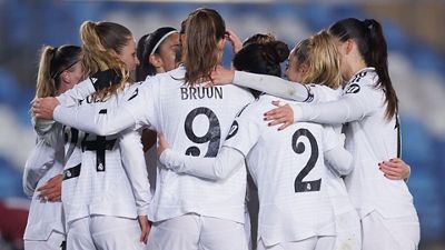 Real Madrid-Barcelona: Clásico en las semifinales de la Copa de la Reina