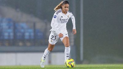 Convocatoria del Real Madrid contra el Valencia