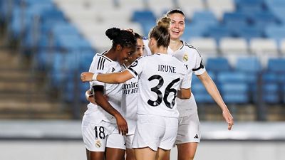 Valencia-Real Madrid: a por el triunfo en el último partido de la temporada