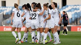 7-3: Resounding victory at the Di Stéfano