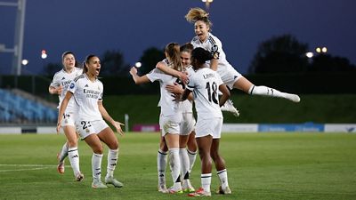 Victoria contundente en el Di Stéfano