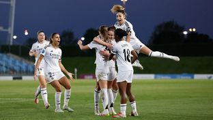 7-3: Victoria contundente en el Di Stéfano