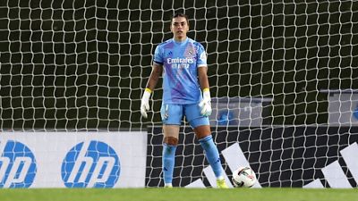 Convocatoria del Real Madrid frente a la UDCA Tenerife