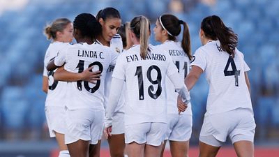 Tickets for the Real Madrid-Levante Badalona match on Sunday, 16 February at 6:00pm CET are now available