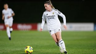 Convocatoria del Real Madrid para la final de la Supercopa de España