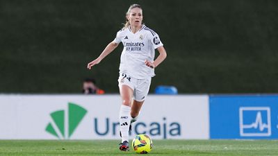 Once inicial del Real Madrid contra el Levante