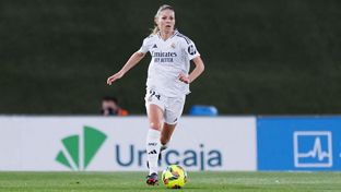 Once inicial del Real Madrid contra el Levante