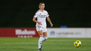 Once inicial del Real Madrid frente al Espanyol