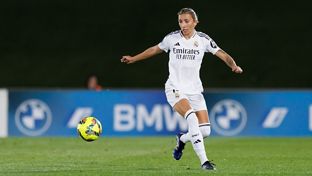 Convocatoria del Real Madrid frente a la Real Sociedad