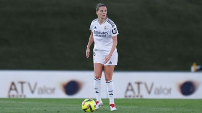 Convocatoria del Real Madrid frente al Madrid CFF