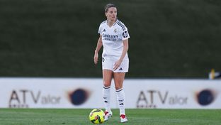 Convocatoria del Real Madrid frente al Madrid CFF