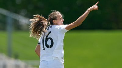 Empate en el último partido de la temporada en el Di Stéfano