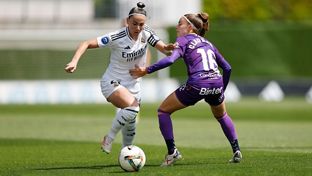 1-1: Madrid held to a draw in last match of season at Di Stéfano