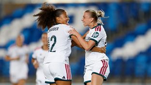 3-1: Victoria ante el Valencia