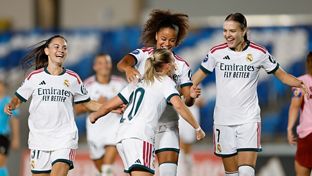 Real Sociedad-Real Madrid: a por un nuevo triunfo a domicilio