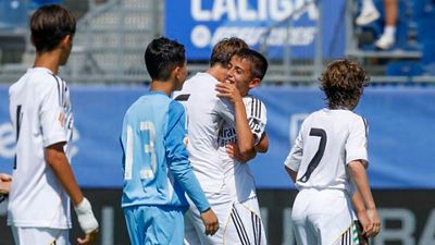 El Alevín A, subcampeón del XXXIII Torneo Nacional LaLiga FC Futures