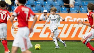 El Infantil B, en el XXIX Torneo Internacional LaLiga FC Futures